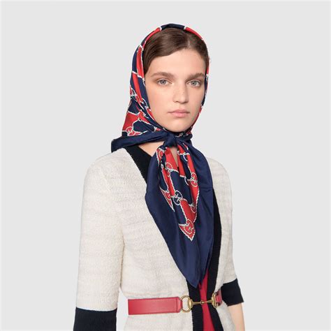 gucci scarf designs|Gucci scarf celebrities.